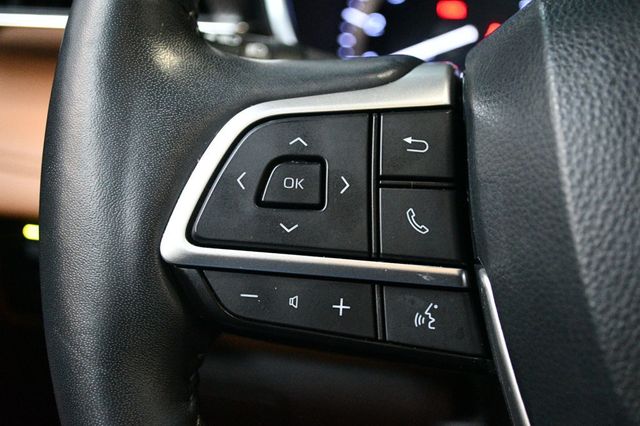 2022 Toyota Highlander Platinum AWD - 22953834 - 42