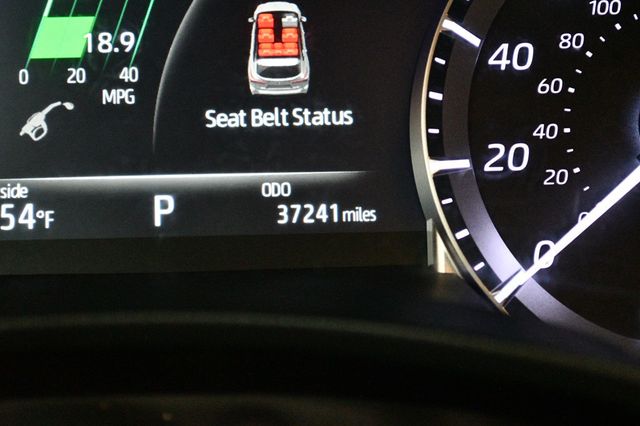 2022 Toyota Highlander Platinum AWD - 22953834 - 45