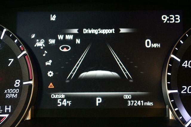 2022 Toyota Highlander Platinum AWD - 22953834 - 49