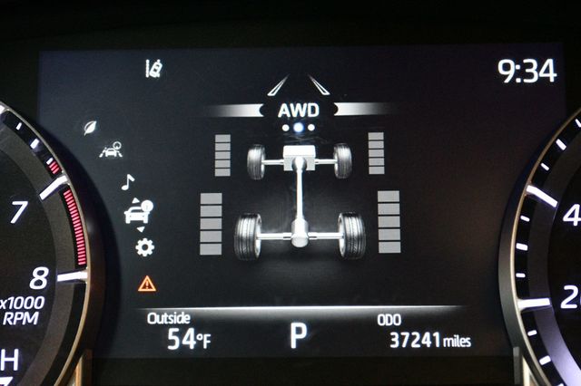 2022 Toyota Highlander Platinum AWD - 22953834 - 51