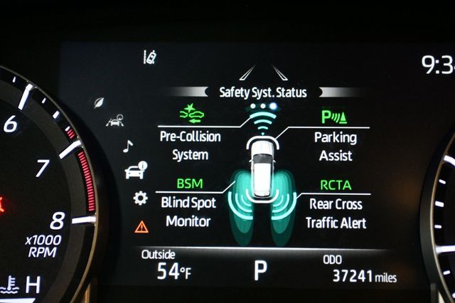 2022 Toyota Highlander Platinum AWD - 22953834 - 52