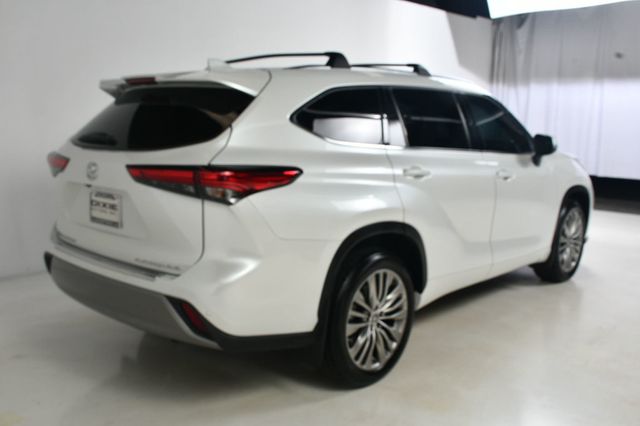 2022 Toyota Highlander Platinum AWD - 22953834 - 7