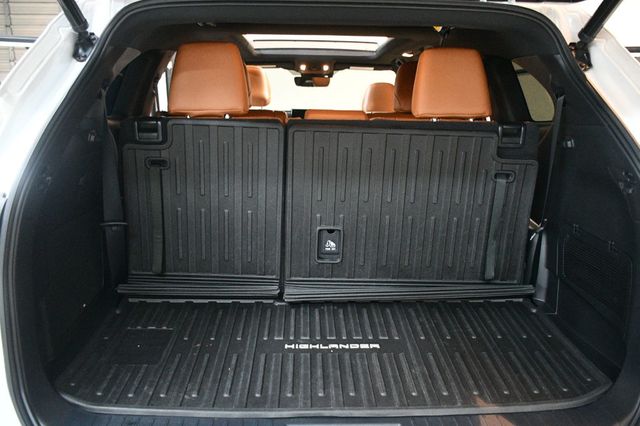 2022 Toyota Highlander Platinum AWD - 22953834 - 79