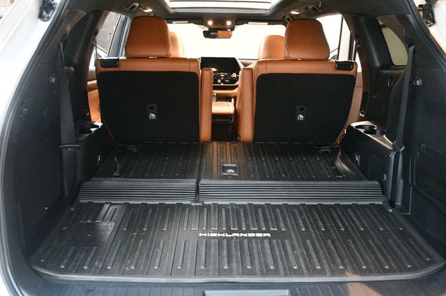 2022 Toyota Highlander Platinum AWD - 22953834 - 80