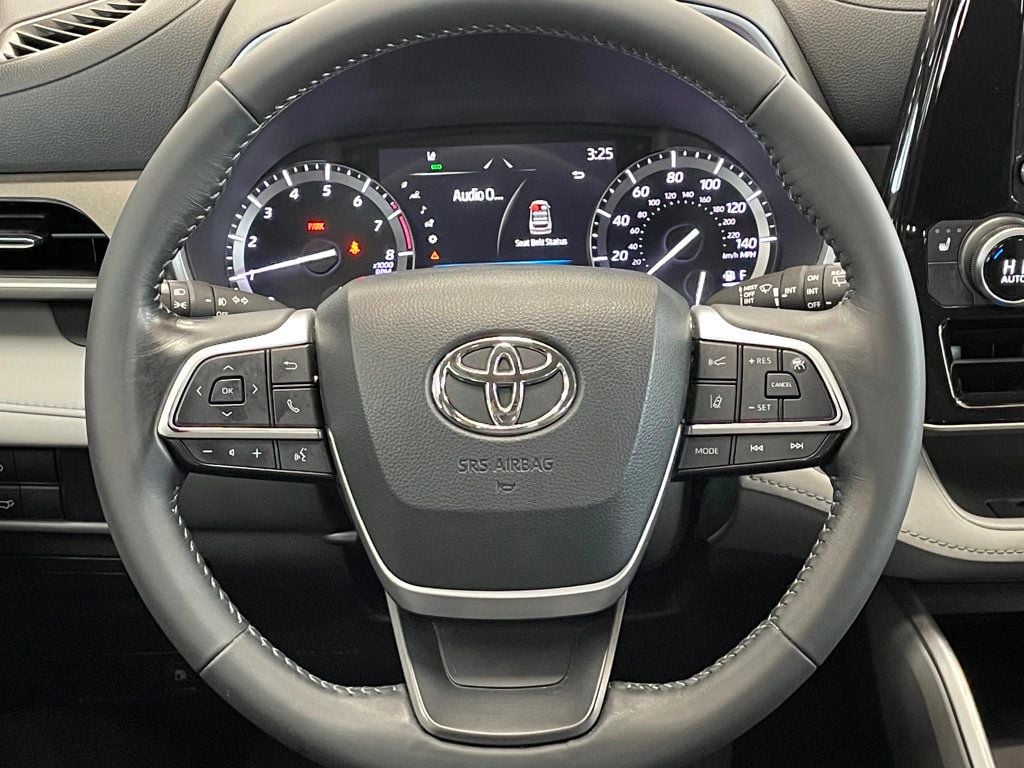 2022 Toyota Highlander XLE AWD - 23008416 - 23