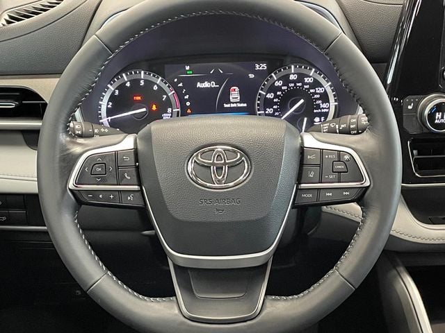 2022 Toyota Highlander XLE AWD - 23008416 - 23