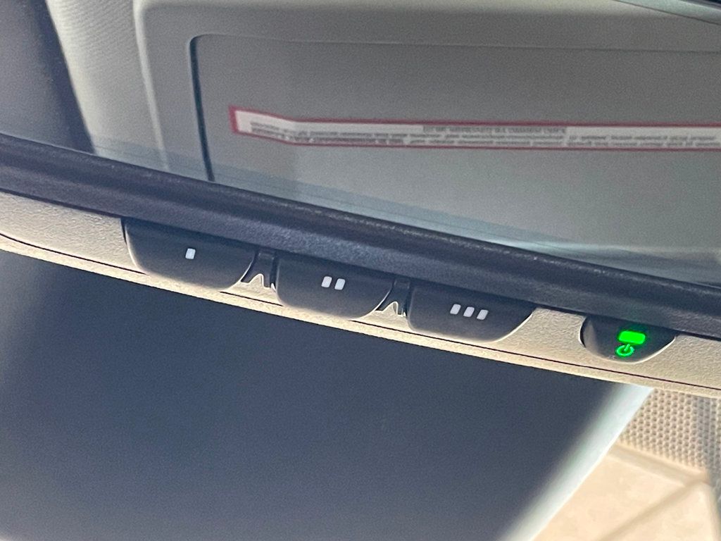 2022 Toyota Highlander XLE AWD - 23008416 - 36