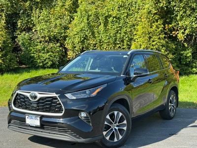 2022 Toyota Highlander