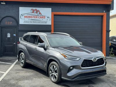2022 Toyota Highlander