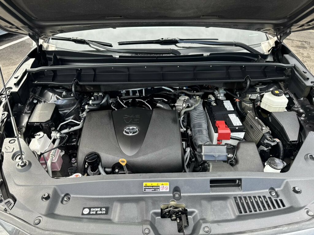 2022 Toyota Highlander XLE AWD - 23084498 - 15