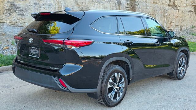 2022 Toyota Highlander XLE AWD - 23024780 - 10
