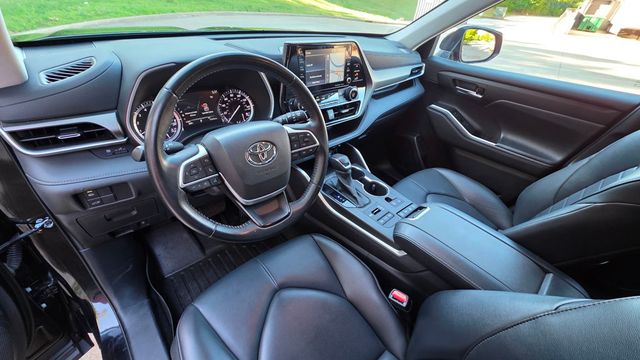 2022 Toyota Highlander XLE AWD - 23024780 - 14
