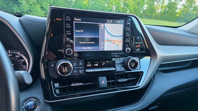 2022 Toyota Highlander XLE AWD - 23024780 - 15