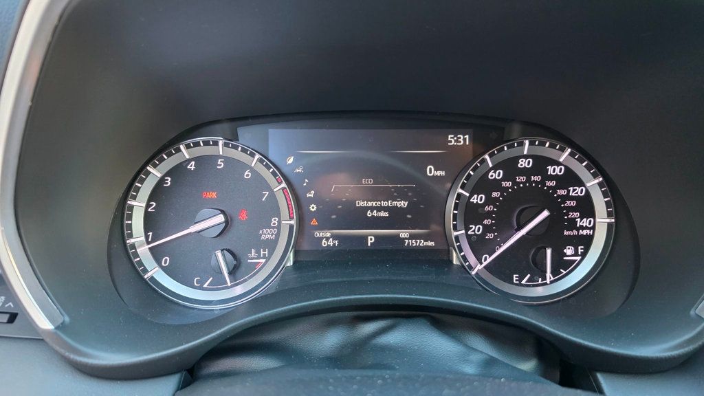 2022 Toyota Highlander XLE AWD - 23024780 - 19