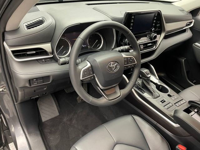 2022 Toyota Highlander XLE AWD - 22954582 - 10