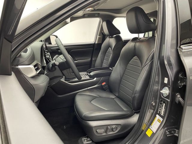 2022 Toyota Highlander XLE AWD - 22954582 - 12