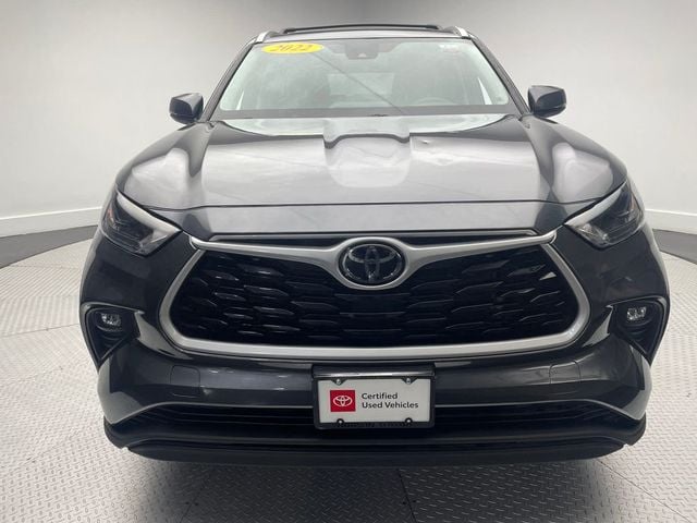 2022 Toyota Highlander XLE AWD - 22954582 - 1