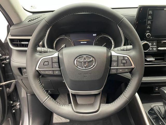 2022 Toyota Highlander XLE AWD - 22954582 - 20