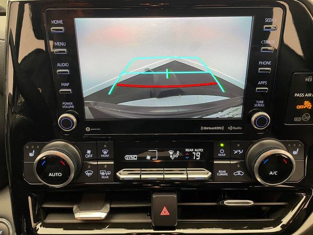 2022 Toyota Highlander XLE AWD - 22954582 - 25