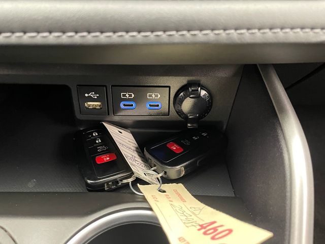 2022 Toyota Highlander XLE AWD - 22954582 - 27