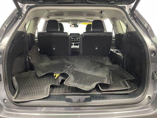 2022 Toyota Highlander XLE AWD - 22954582 - 43