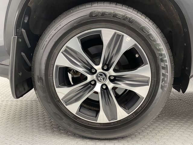 2022 Toyota Highlander XLE AWD - 22954582 - 49