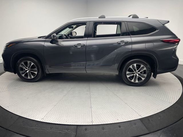 2022 Toyota Highlander XLE AWD - 22954582 - 7