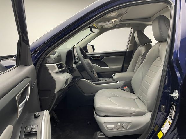 2022 Toyota Highlander XLE AWD - 22968034 - 11