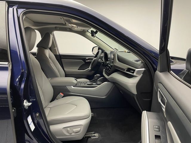 2022 Toyota Highlander XLE AWD - 22968034 - 16