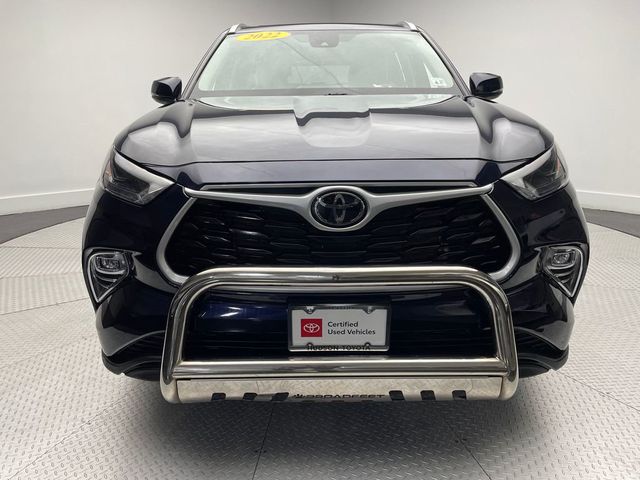 2022 Toyota Highlander XLE AWD - 22968034 - 1