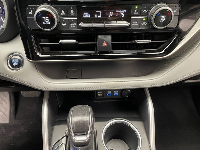 2022 Toyota Highlander XLE AWD - 22968034 - 26