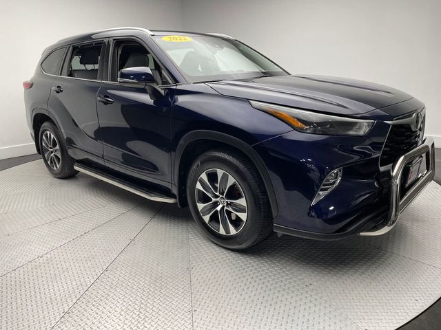 2022 Toyota Highlander XLE AWD - 22968034 - 2