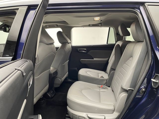 2022 Toyota Highlander XLE AWD - 22968034 - 34