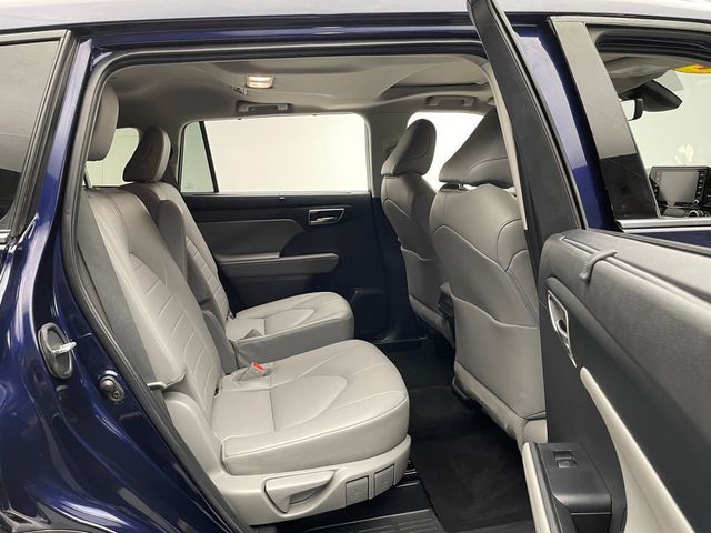 2022 Toyota Highlander XLE AWD - 22968034 - 37
