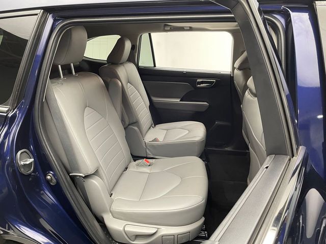 2022 Toyota Highlander XLE AWD - 22968034 - 38