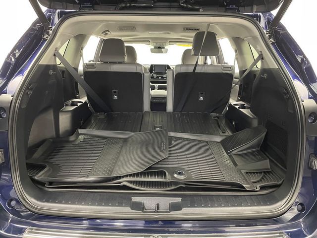 2022 Toyota Highlander XLE AWD - 22968034 - 43