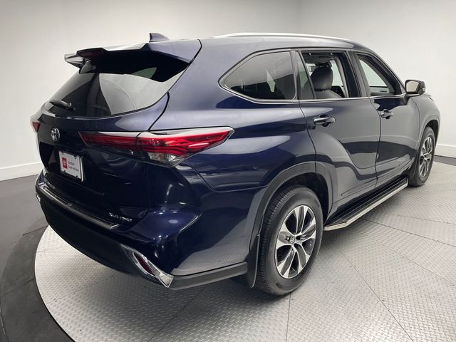 2022 Toyota Highlander XLE AWD - 22968034 - 4