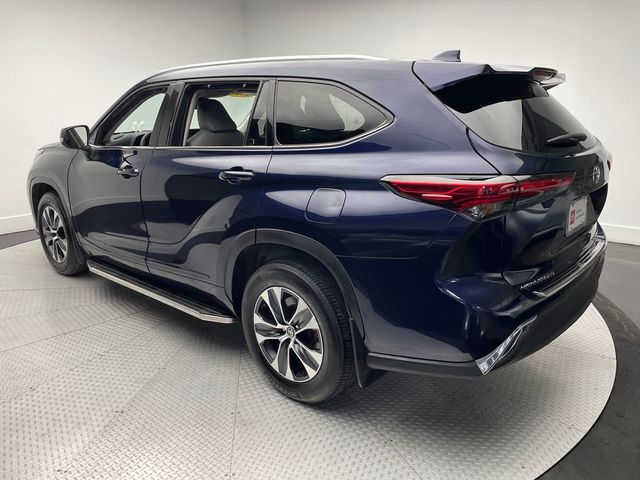 2022 Toyota Highlander XLE AWD - 22968034 - 6