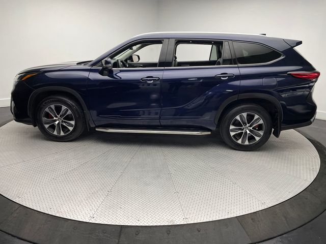 2022 Toyota Highlander XLE AWD - 22968034 - 7