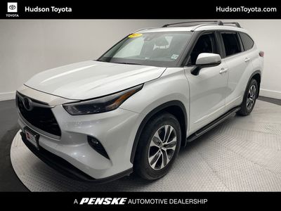 2022 Toyota Highlander