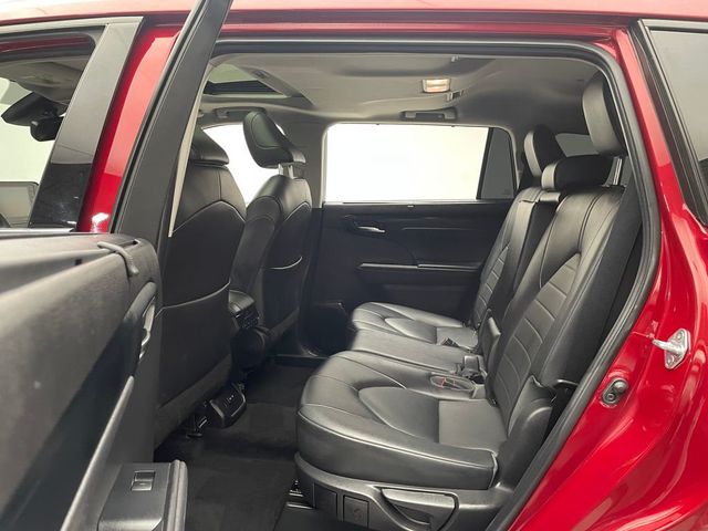 2022 Toyota Highlander XLE AWD - 22987786 - 15
