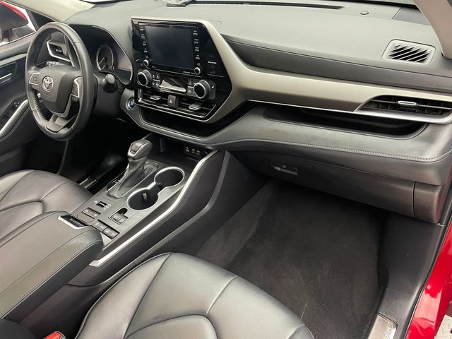 2022 Toyota Highlander XLE AWD - 22987786 - 20