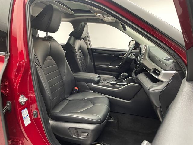 2022 Toyota Highlander XLE AWD - 22987786 - 22