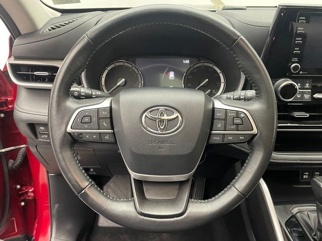 2022 Toyota Highlander XLE AWD - 22987786 - 30