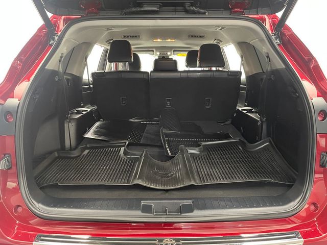 2022 Toyota Highlander XLE AWD - 22987786 - 43