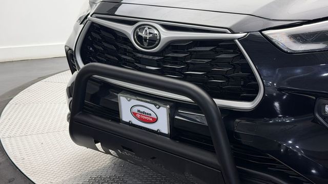 2022 Toyota Highlander XLE AWD - 23034743 - 1