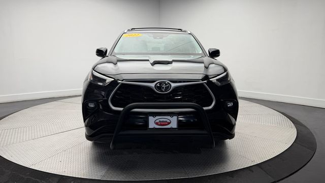 2022 Toyota Highlander XLE AWD - 23034743 - 44