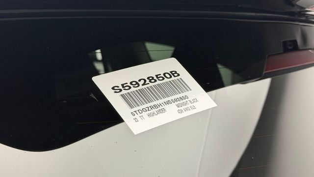 2022 Toyota Highlander XLE AWD - 23034743 - 46