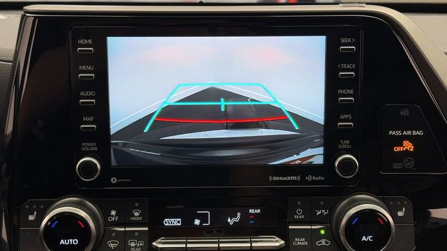 2022 Toyota Highlander XLE AWD - 23034743 - 47