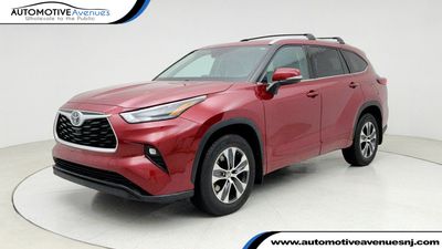 2022 Toyota Highlander